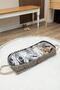 Bohe Diamond Sliced Shoe Travel Bag with Handles Shoe Organizer Shoe Bag 35x22x40 cm - 4