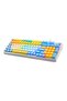 CK570 Cherry MX Red Switch - SF6 Series Chun-Li Mechanical RGB Keyboard (US)