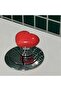 Toilet Seat Push Button Button for Women with False Nails, Heart Toilet Seat Handle / Flush Handle HEART - 3