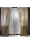 Tulle, Canada,, Tulle, Plain Tulle, Close, Pleat, 1/3, Don't Want Iron, Tulle, Curtain - 2
