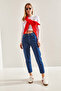 Women's Indigo Jeans 60081008 - 7