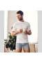 Generation™ Men's Stay New Cotton 3pk Jockey Undershirt 3 Pack - 4