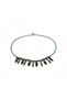 Natural Stone Necklace Mystic Sky Necklace for Women - 4