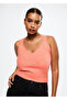 Orange Women's Bustier 37083846 - 8