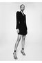 Black Women's Dress 37035929 - 5