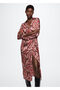 Red Women's Adult Dress37045969 - 2