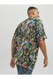 Juan Print Short Sleeve Shirt - 8