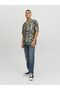 Juan Print Short Sleeve Shirt - 5