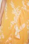 Dresses - Yellow - Double-breasted - 4
