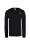 The Northface Men's L/s Easy T-Shirt - Eu Nf0a2tx1kz21