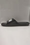 374823 Black Sandal For Unisex - 3