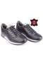 Inside and Outside Genuine Leather Orthopedic Ultra Comfortable Stylish Men's Shoes BRT01S - 2