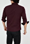 Men's Washed Denim Shirt - 7