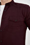 Men's Washed Denim Shirt - 2