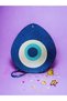 Blue Color Evil Eye Bead Styrofoam 25 cm Circumcision Birthday Baby Shower Ornament Decor - 4