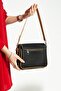 Large Size Daily 5 Compartments 2 Straps Women's Shoulder Bag Large Oversized Shoulder Bag 2117-4005 - 2