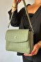 Large Size Daily 5 Compartments 2 Straps Women's Shoulder Bag Large Oversized Shoulder Bag 2117-4005 - 2