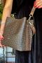 Large Oversized Daily Shoulder Bag with 2 Straps for Women Large Oversized Shoulder Bag 2117-4005