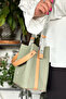 Large Oversized Daily Shoulder Bag with 2 Straps for Women Large Oversized Shoulder Bag 2117-4005 - 5