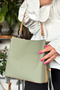 Large Size Daily 2 Straps Women's Shoulder Bag Large Oversized Shoulder Bag 2117-4005 - 7