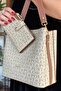 Large Size Daily 2 Straps Women's Shoulder Bag Large Oversized Shoulder Bag 2117-4005 - 6