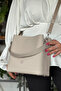 Large Oversized Daily Shoulder Bag with 2 Straps for Women Large Oversized Shoulder Bag 2117-4005 - 5