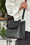 Large Size Daily 2 Straps Women's Shoulder Bag Large Oversized Shoulder Bag 2117-4005 - 5