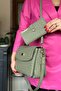 Large Size Daily 5 Compartments 2 Straps Women's Shoulder Bag Large Oversized Shoulder Bag 2117-4005