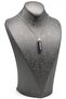 Amethyst - Chakra Natural Stone Necklace - 2