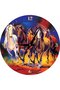 Year Horses 570 Piece Clock Puzzle - 2