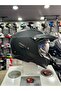 AXXIS Hunter SV Solid A1 Çift Vizörlü Çene Çıkabilen Kask - 4