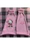 Ροζ κολάν Hello Kitty Gothic Star - 3