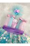 Pink Mermaid Special Occasion Dress - 2