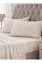 4-Piece Pillowcase Cotton Satin Hotel Pillowcase Line 93 Wire White Satin Luxury Hotel 50x70 - 4
