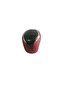 Gear Shift Knob for Opel Corsa Crossland Grandland X (Red Leather) - 2