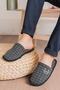 3-Piece Winter House Slippers Winter Leather Slippers Guest Slippers Dowry Bundle Slippers - 3