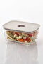 Fika Clik Rectangular Storage Container Beige 3 Piece Set - 5