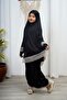 Children's Two-Piece Prayer Outfit Black