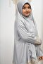 Children's Two-Piece Prayer Outfit Gray - 2