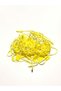 100 Pieces - Locked Thread - Product Thread - Locked Label Thread - Yellow Color