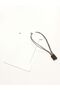 100 Pieces - Locked Thread - Product Thread - Locked Label Thread - Dark Brown Color - 3