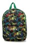 Dino Basic Bpck 3Pr Multicolor Boy's Backpack