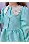 Ready Collar Children's Dress - 4