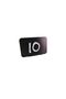 A8 Erasable Blackboard Label Set with Stand Black Label Set for Cafe Table Shelf Display Rack Label - 8