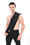 Unisex Thermal Sweating Effective on Belly Area Waist Corset Belt - 8