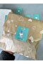 Cat patterned written stickers for you 6*5 cm 30 pieces - 2