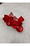 Red Baby Girl Shoes - 3