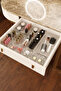 14 Pieces Jewelry Accessory Organizer Box - Multi-Purpose Drawer Jewelry Organizer Transparent - 6