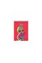 L.o.lOmg A7 42 Yp.striped Spiral 1 Memo Pad