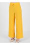BELI ELASTIC BOL CUFF MUSTARD TROUSERS - 2